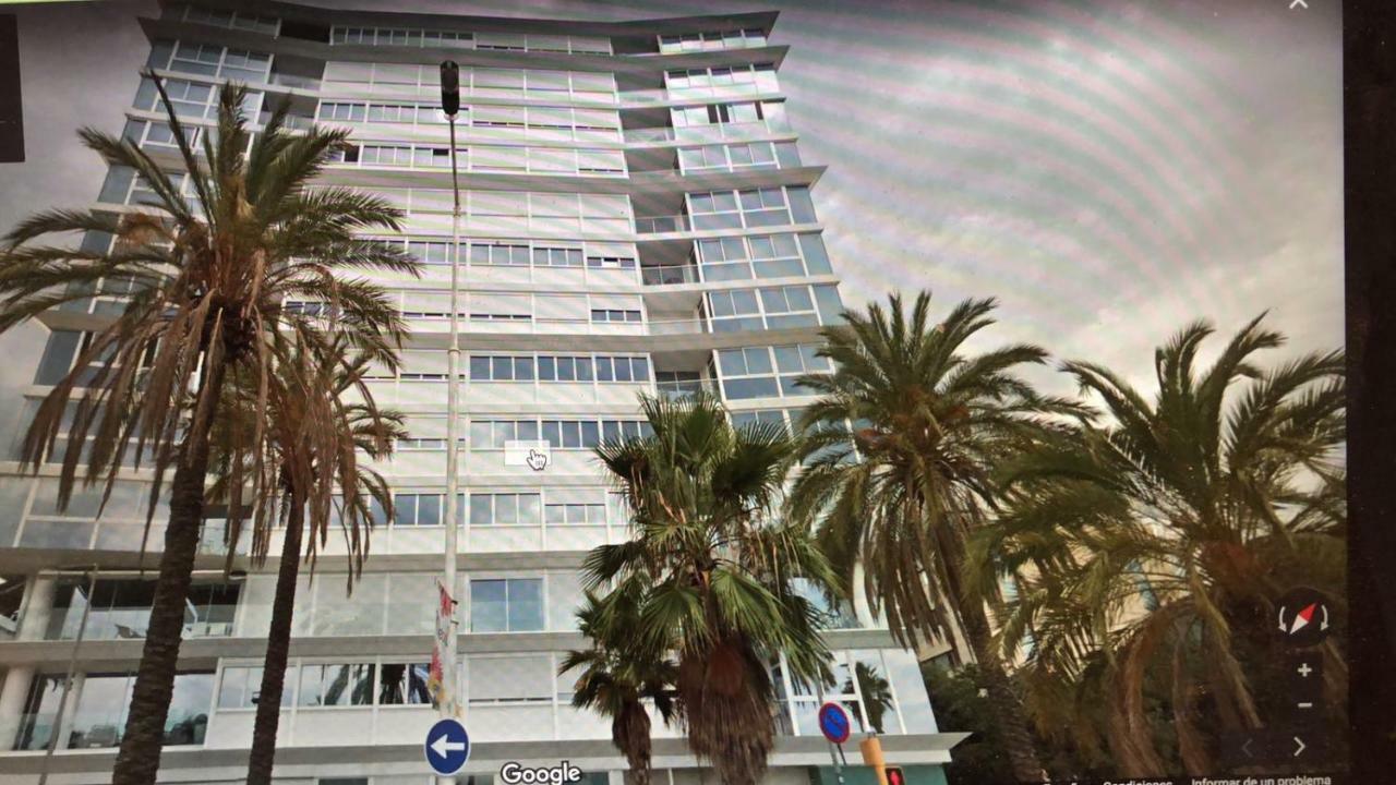 1410 - Mediterranean Forum Apartment Barcelona Kültér fotó