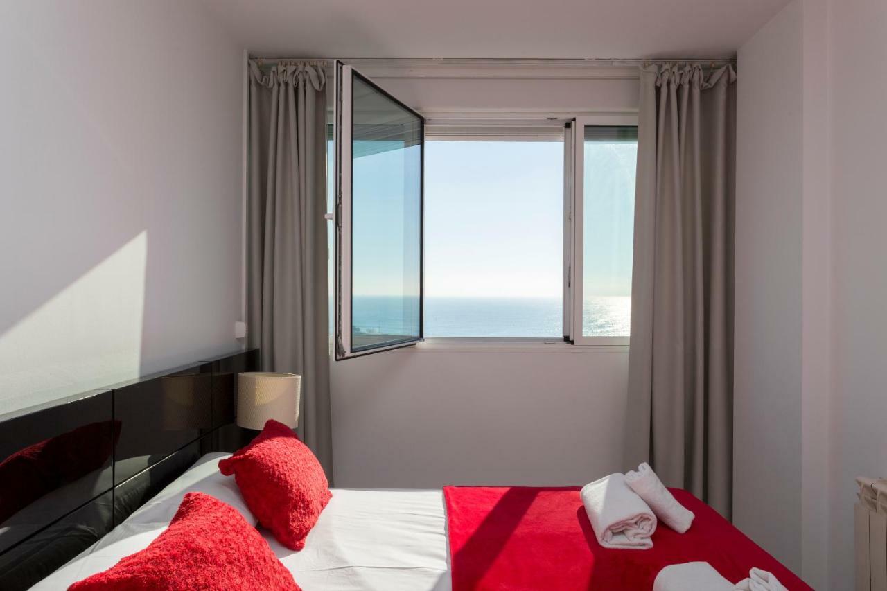 1410 - Mediterranean Forum Apartment Barcelona Kültér fotó