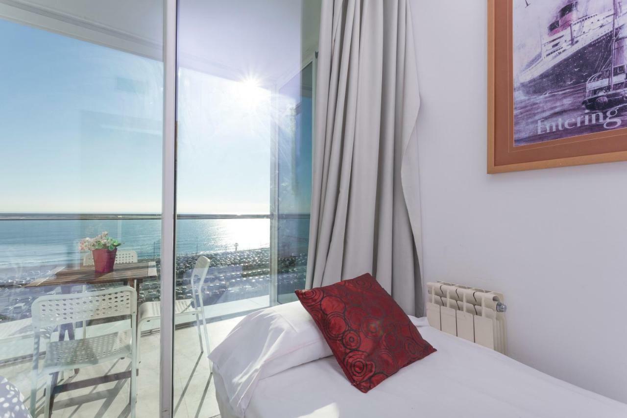 1410 - Mediterranean Forum Apartment Barcelona Kültér fotó