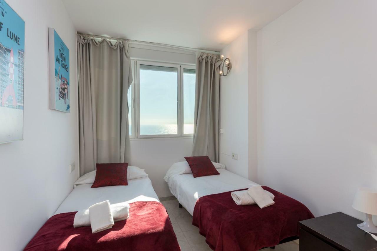 1410 - Mediterranean Forum Apartment Barcelona Kültér fotó